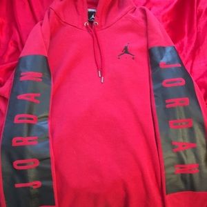 men’s air jordan hoodie